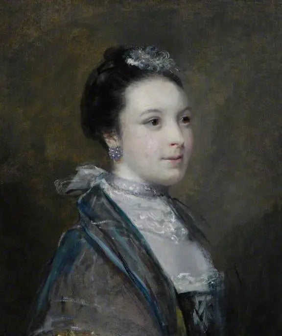 Portrait of a Lady - Joshua Reynolds