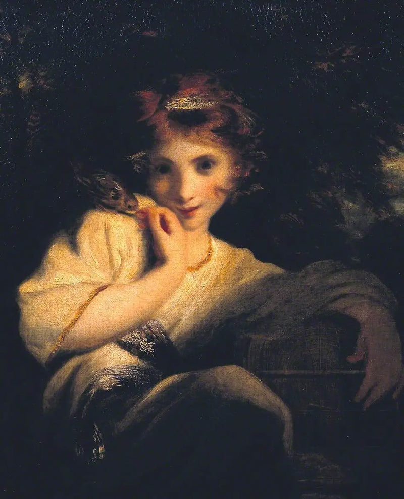Robinetta - Joshua Reynolds