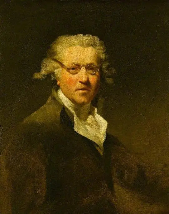 Self-Portrait - Joshua Reynolds