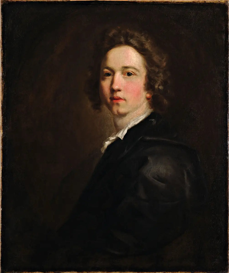 Self-Portrait - Joshua Reynolds