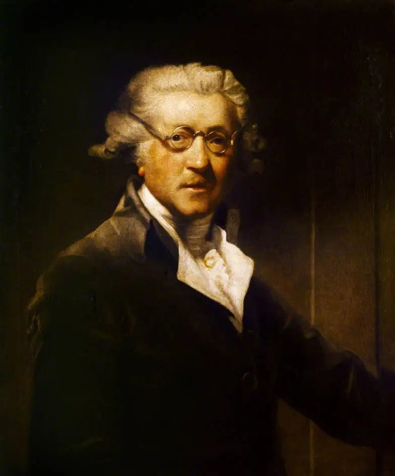 Self-Portrait - Joshua Reynolds