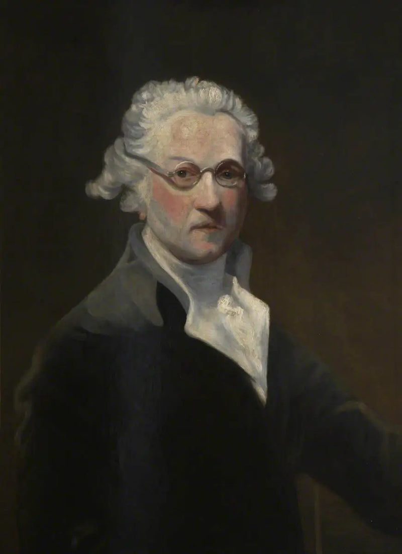 Self-Portrait - Joshua Reynolds