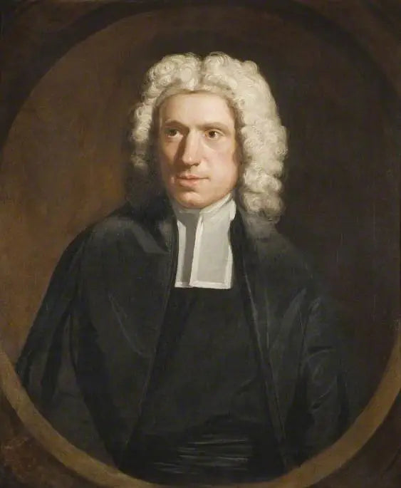 Le révérend William Beele (1704–1757) - Joshua Reynolds - Alpha Reproduction