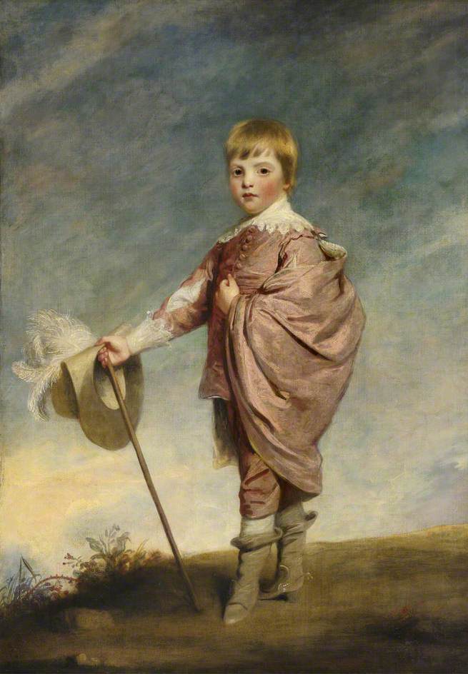 William Frederick (1776–1834), 2e duc de Gloucester - Joshua Reynolds