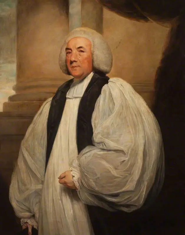 William Markham, Archbishop of York - Joshua Reynolds