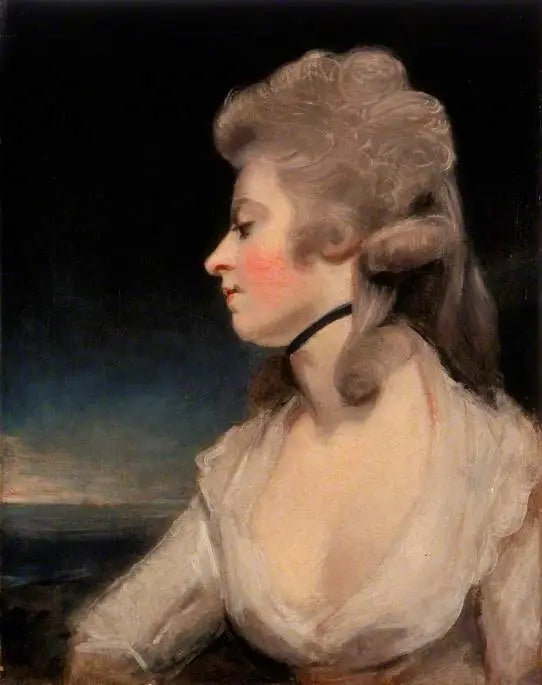 Mrs. Robinson (1758–1800) - Joshua Reynolds