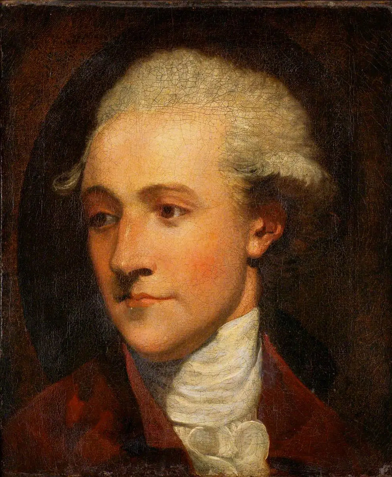Richard Burke (1758–1794), son of Edmund Burke - Joshua Reynolds