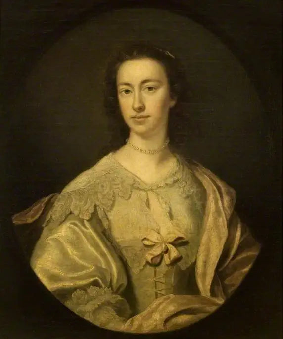 Lady Mary Carew (circa 1710/1720 – before 1762) - Joshua Reynolds