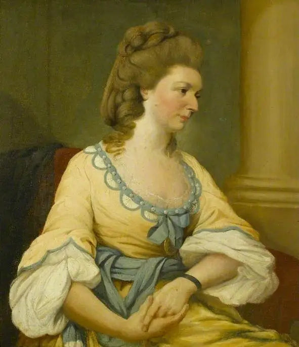Portrait of a Lady - Joshua Reynolds
