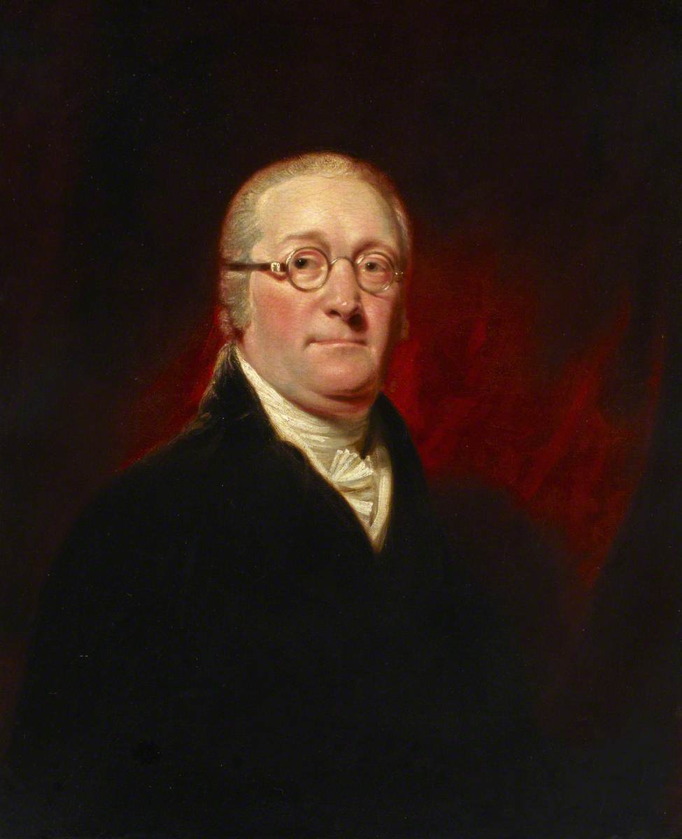 Sir William Parsons (1746–1817) - Joshua Reynolds