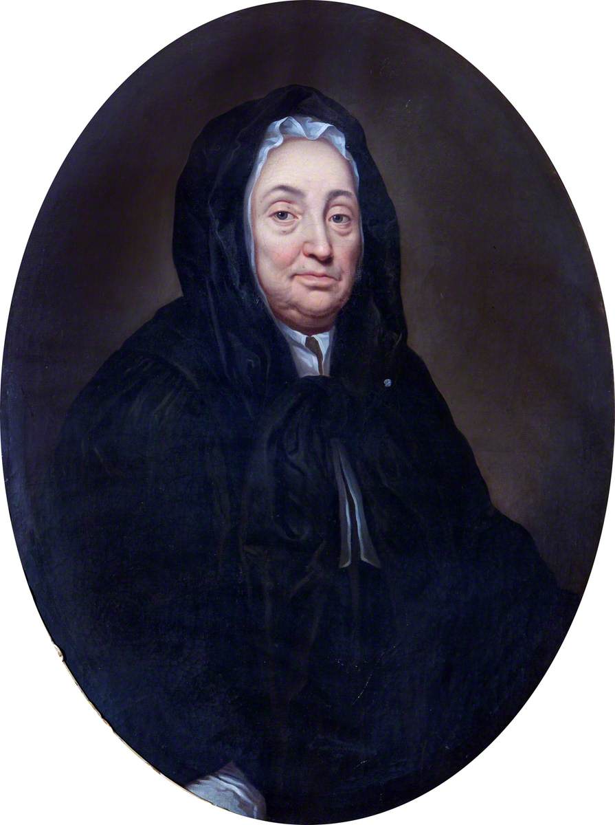 Portrait d'une dame inconnue - Joshua Reynolds