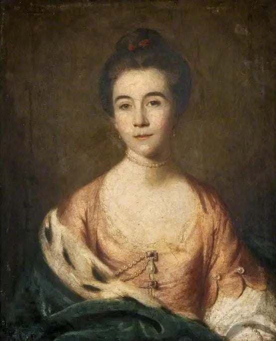 Portrait of a Lady - Joshua Reynolds