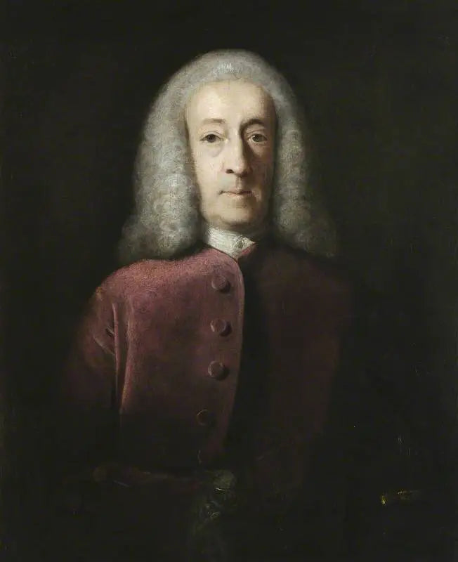 General Jean Guise (1682/1683–1765) - Joshua Reynolds