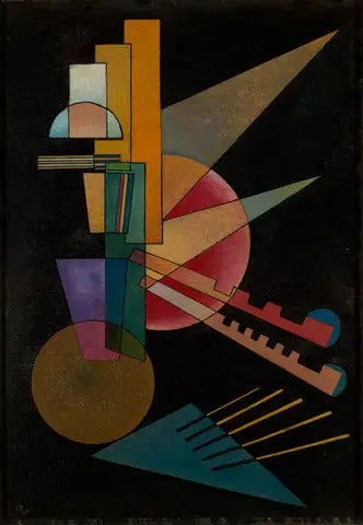 Abstract Interpretation - Vassily Kandinsky