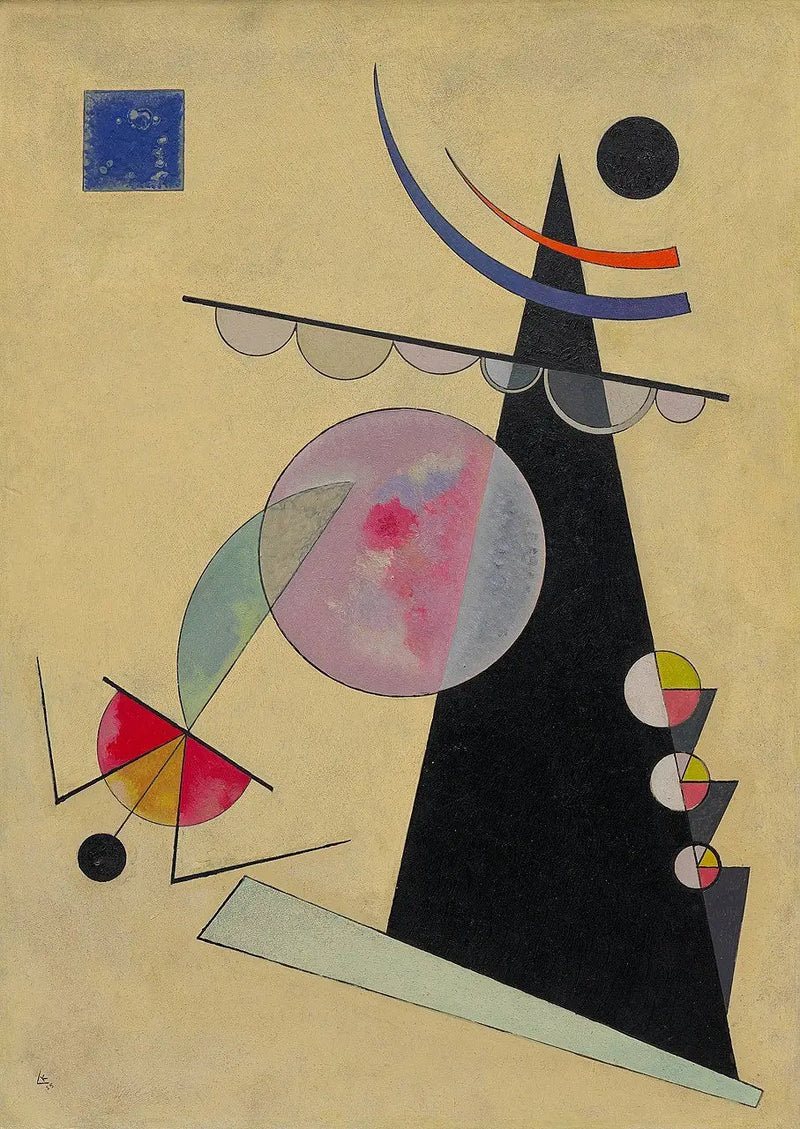 Light Unit - Vassily Kandinsky