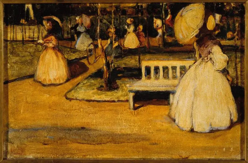 Clear Air - Vassily Kandinsky