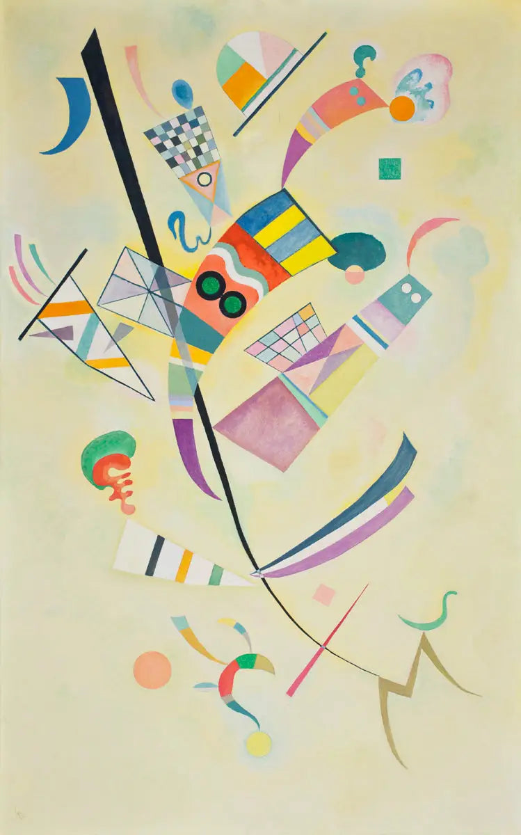 Untitled, no. 629 - Vassily Kandinsky