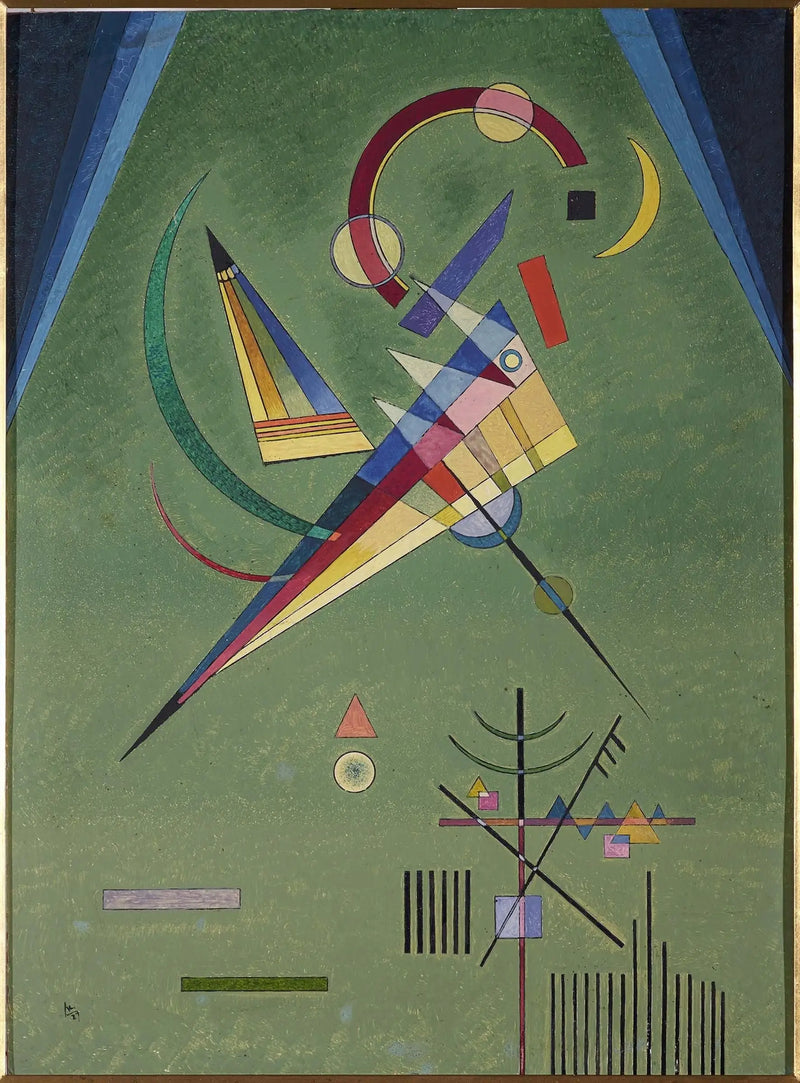 Free - Vassily Kandinsky