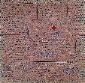 The Light and many other things - Paul Klee
