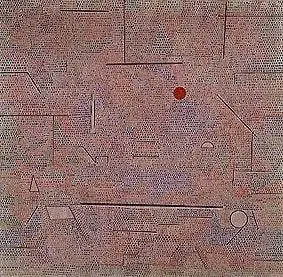 The Light and many other things - Paul Klee