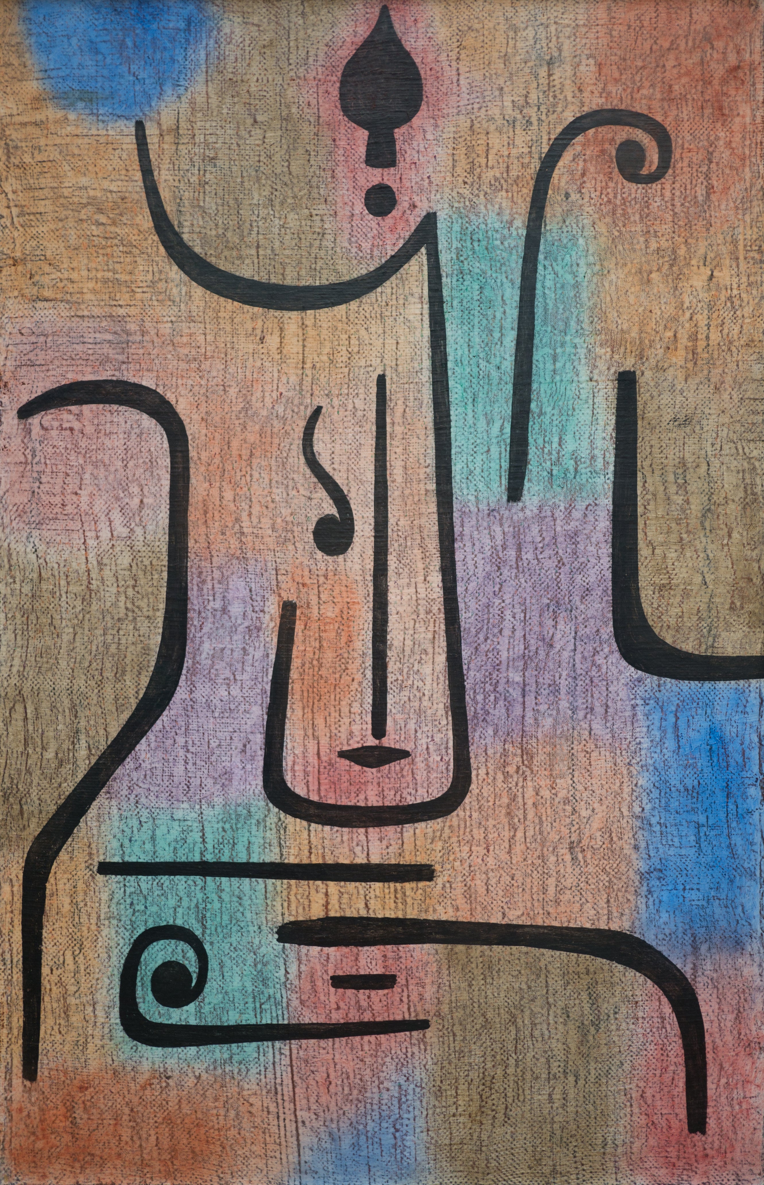 Archangel - Paul Klee