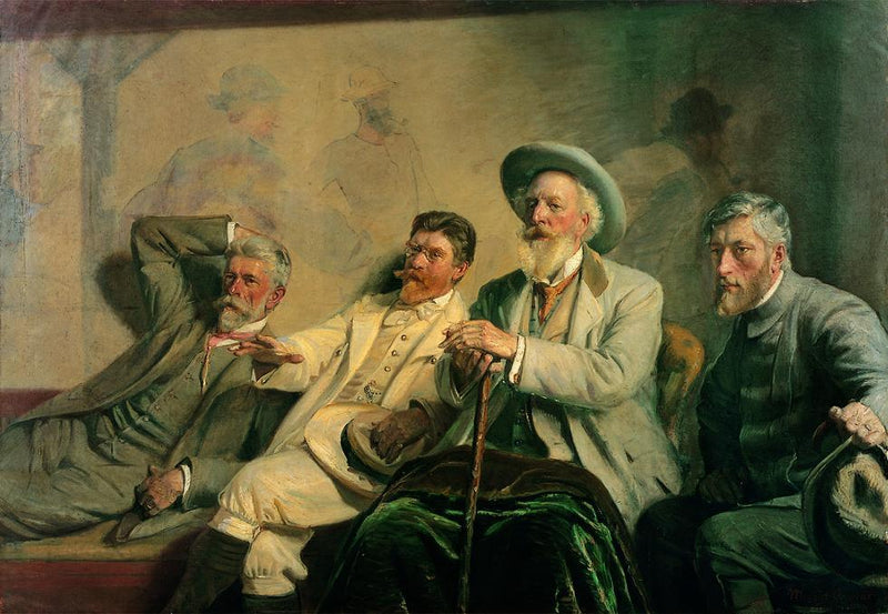 Art Judges - Michael Peter Ancher