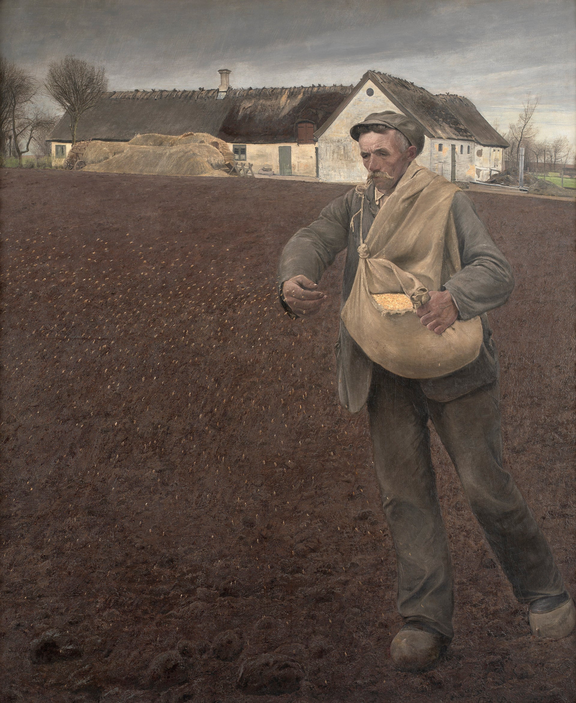 Le Semeur, L. A. Ring, 1910