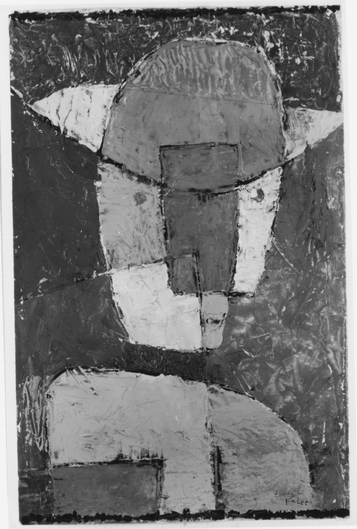 La Kash-Ne - Paul Klee