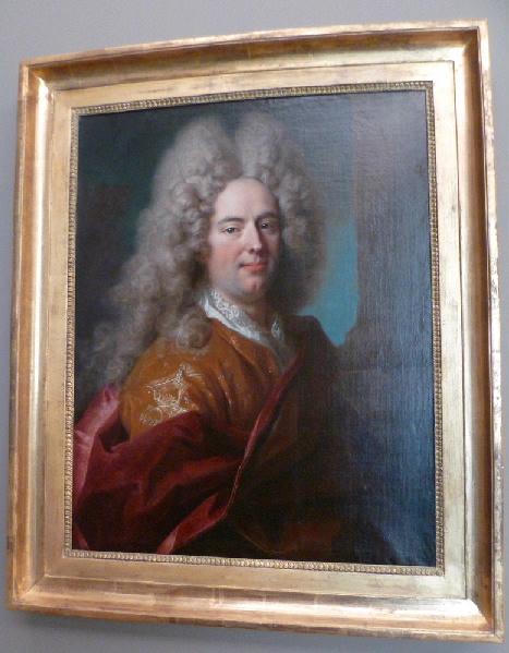 Portrait d'homme - Nicolas de Largillière