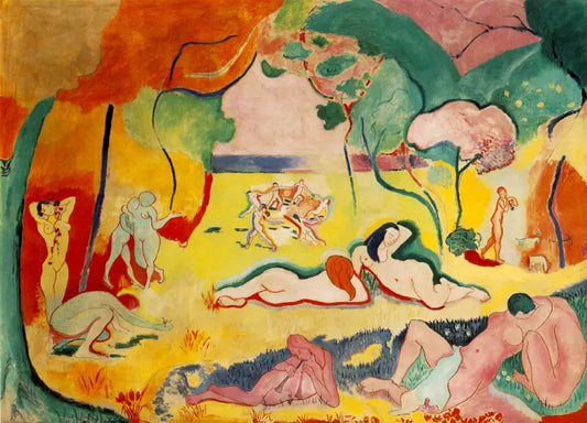 Polynesia, The Sea - Matisse