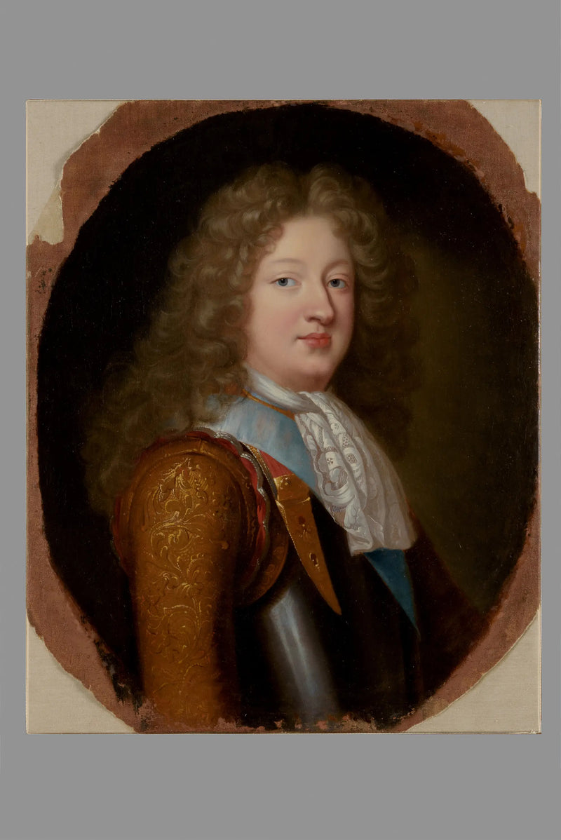 The Grand Dauphin - Pierre Mignard