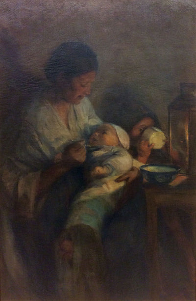 Le Goûter - Elizabeth Nourse