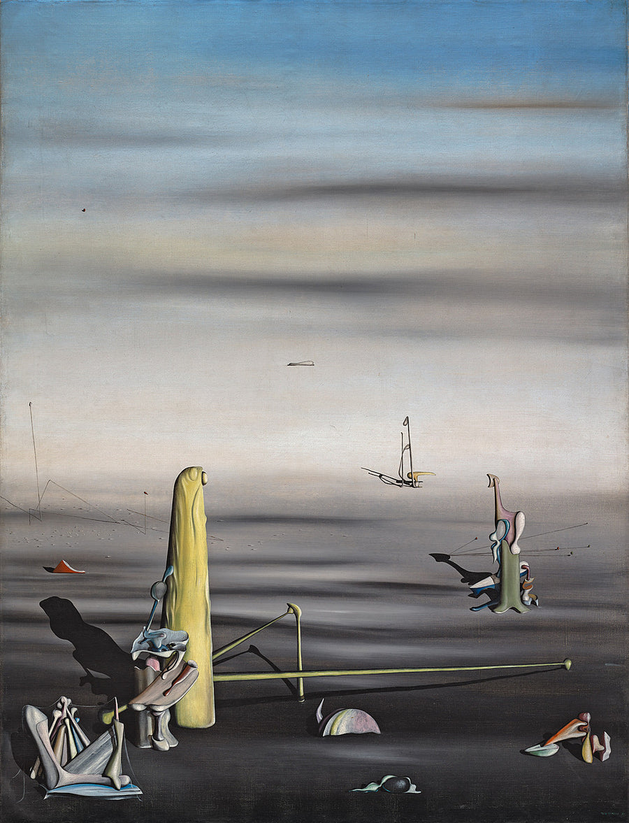 Yves Tanguy