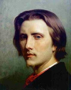 Autoportrait - Léon Perrault