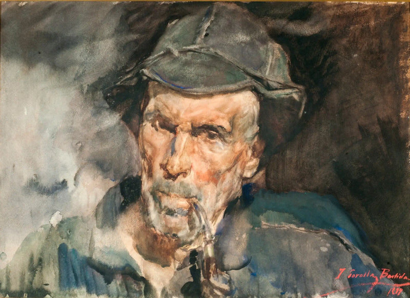 Sea Wolf - Joaquín Sorolla