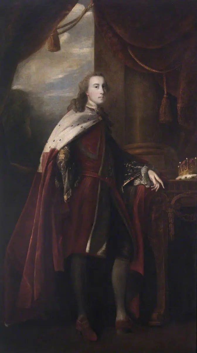 William Legge (1731–1801), 2nd Earl of Dartmouth - Joshua Reynolds