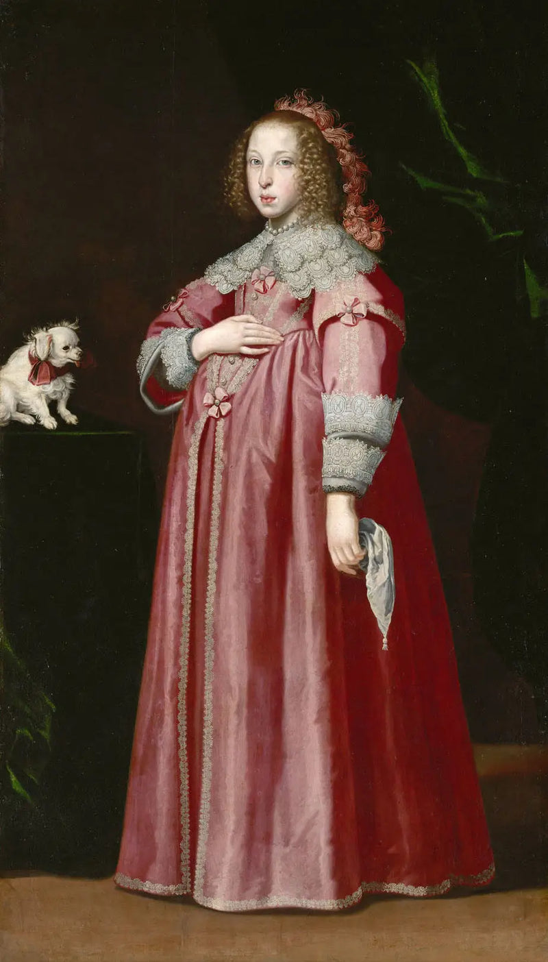 Empress Marie-Léopoldine - Lorenzo Lippi