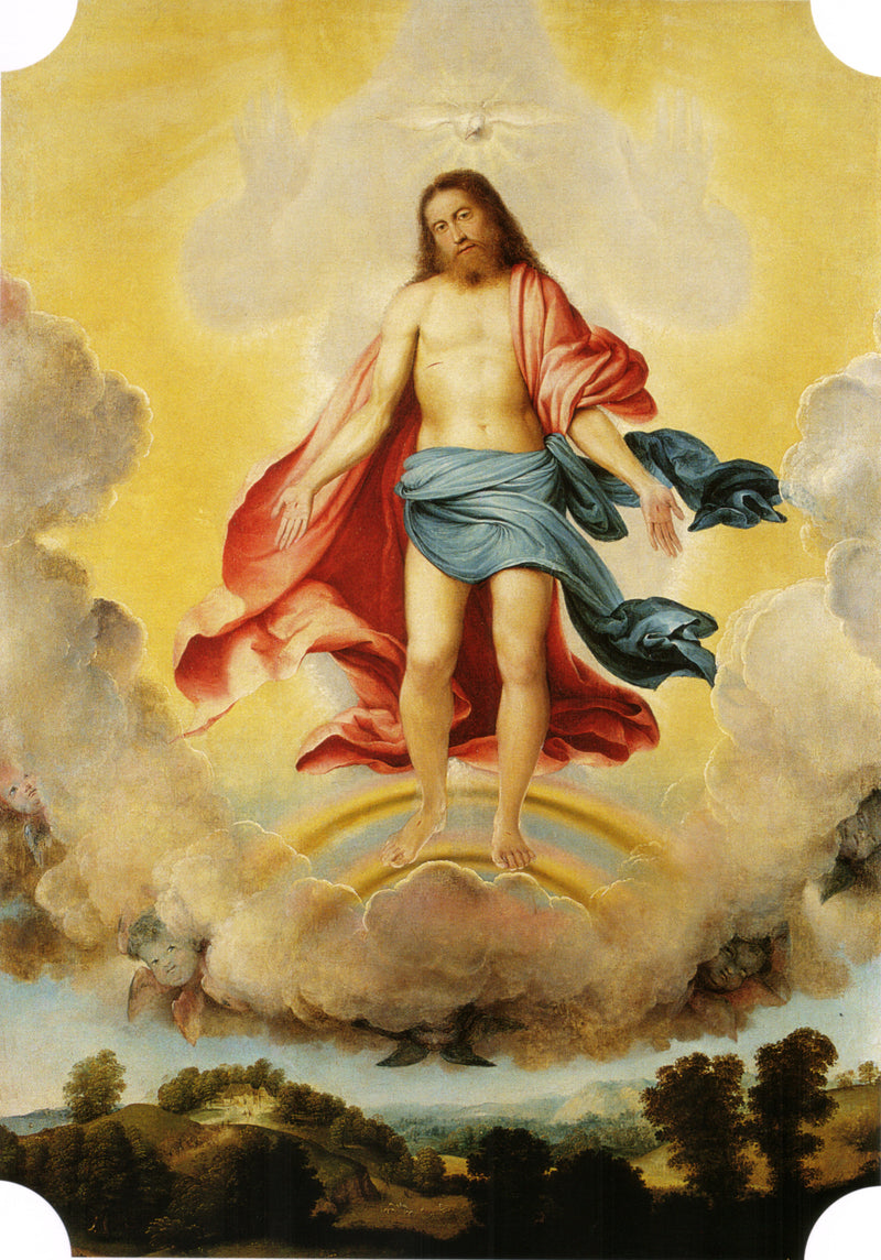 Trinity - Lorenzo Lotto
