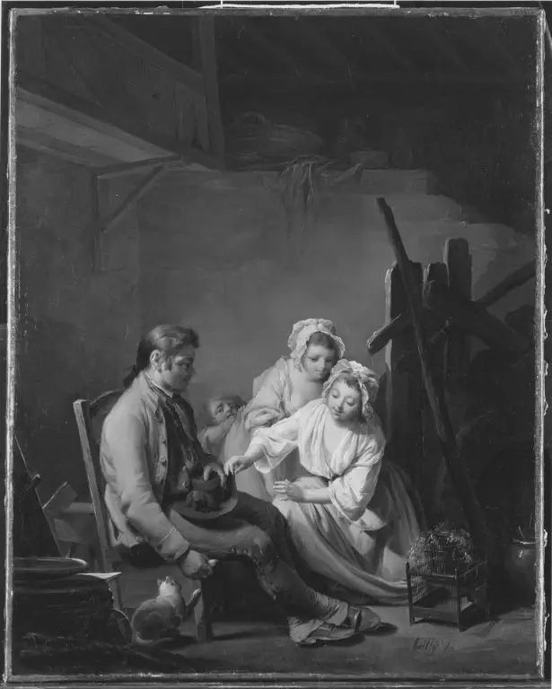 Q30067614 - Louis-Léopold Boilly - Alpha Reproduction