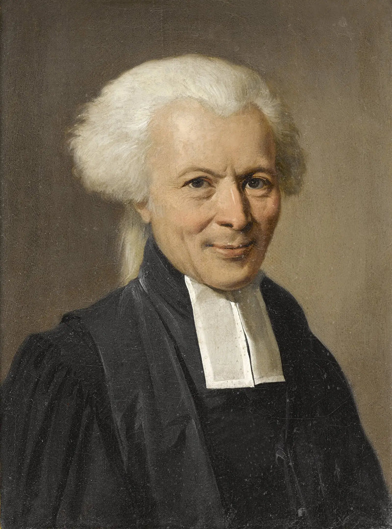 Portrait of a Lawyer - Louis-Léopold Boilly