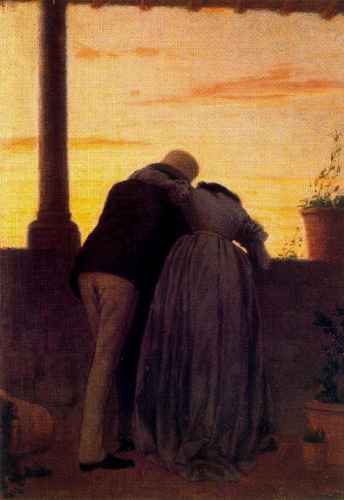 The Fiancées - Federico Zandomeneghi