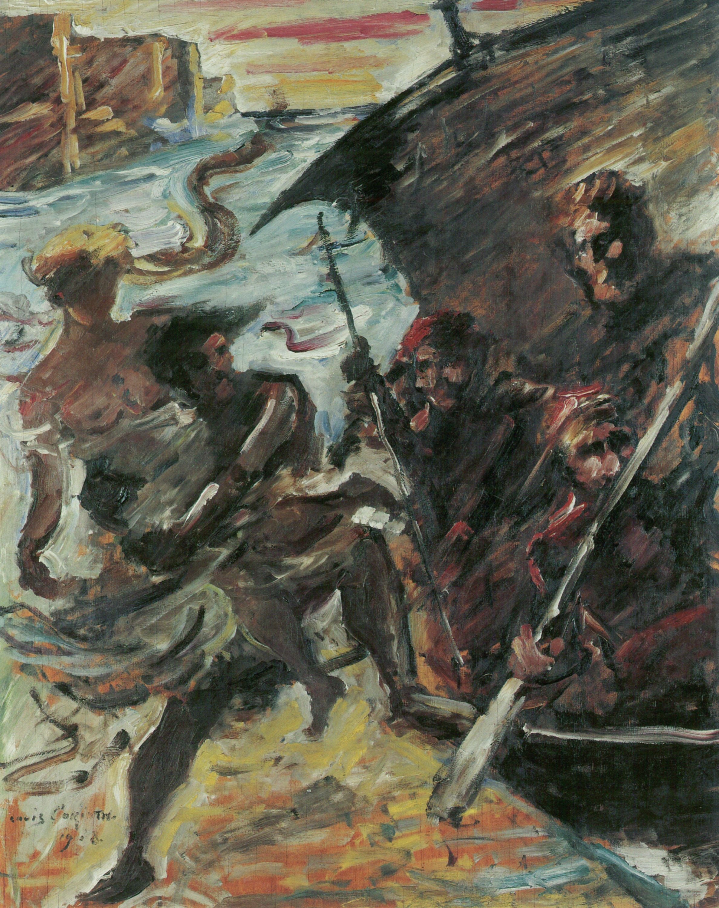 Q118290910 - Lovis Corinth