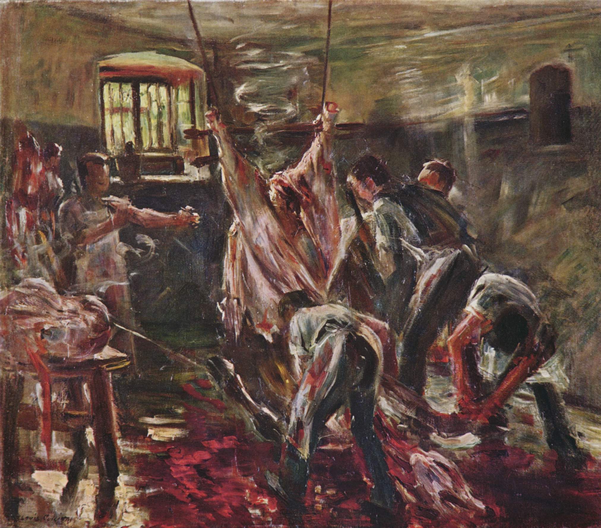 Q117905575 - Lovis Corinth