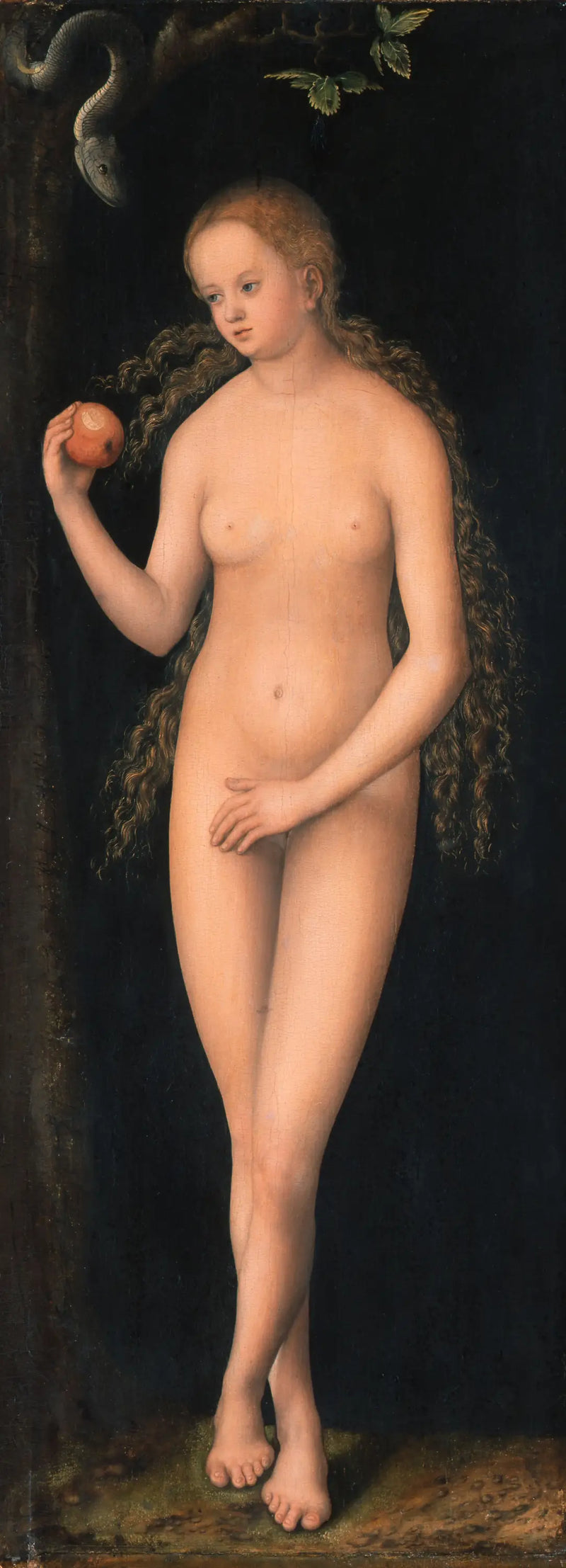 Vigil - Lucas Cranach the Elder