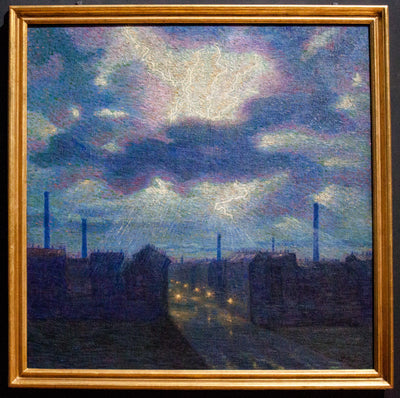 Foudre - Luigi Russolo