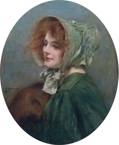 Madame Gervex - Henri Gervex