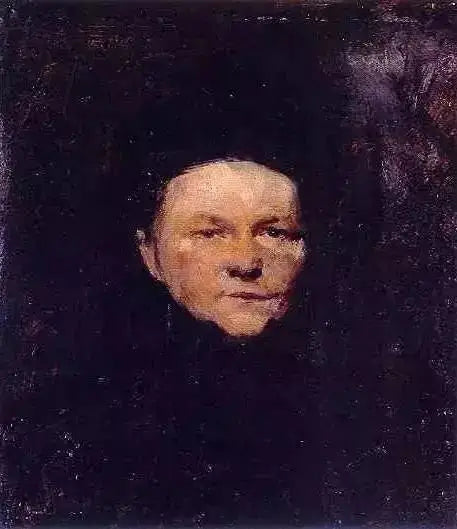 Mrs. FritzWilliam Sargent (née Mary Newbold Singer) - John Singer Sargent