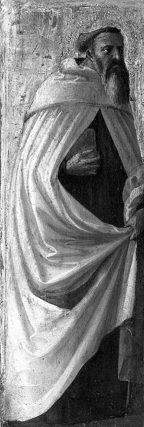 Saint Carmelite Bearded - Masaccio