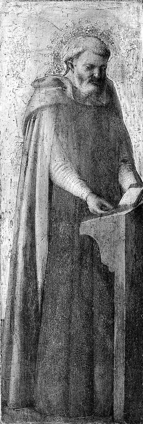 Saint Jerome - Masaccio