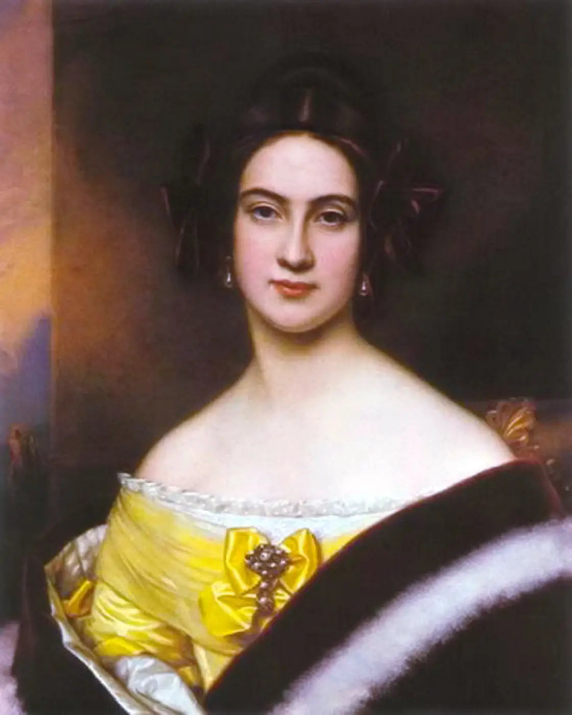 Q123022302 - Joseph Karl Stieler - Alpha Reproduction